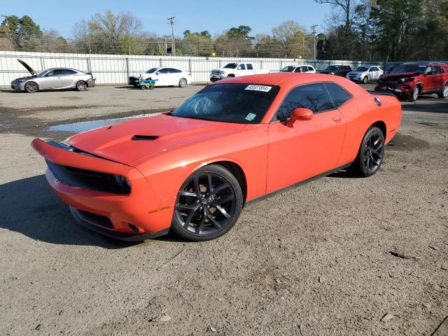 Image 1 of 2020 DODGE CHALLENGER SXT 2020 with VIN 2C3CDZAG8LH174422