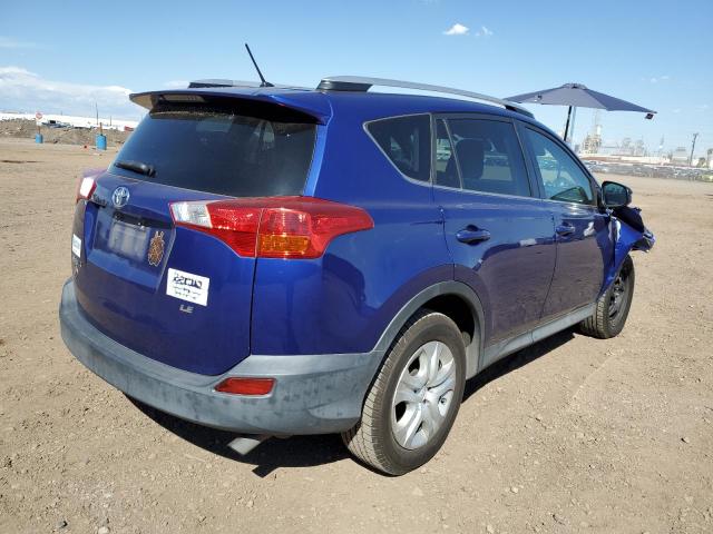 Obraz 3 z 2015 TOYOTA RAV4 LE 2015 z VIN 2T3ZFREV3FW180285