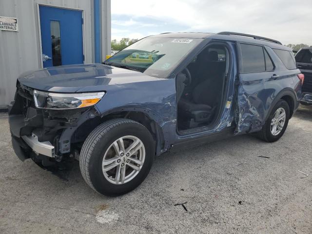 2021 FORD EXPLORER XLT 2021 image