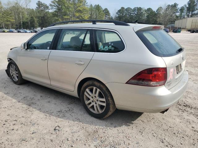 Image 2 of 2010 VOLKSWAGEN JETTA TDI 2010 with VIN 3VWPL7AJ6AM624595