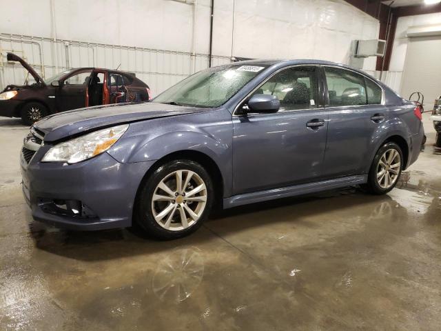 Изображение 1 2013 SUBARU LEGACY 2.5I PREMIUM 2013 с VIN 4S3BMBC66D3031279