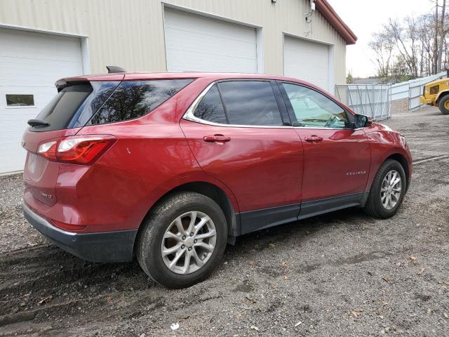 Obraz 3 z 2018 CHEVROLET EQUINOX LT 2018 z VIN 2GNAXSEV0J6232503