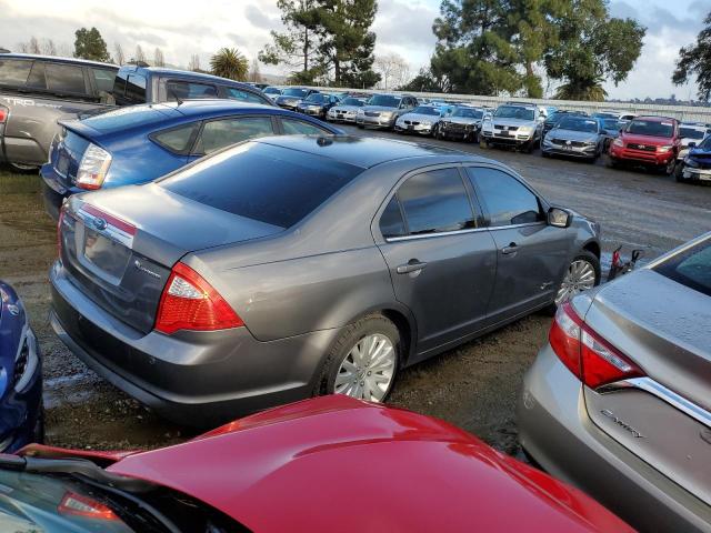 Image 3 of 2010 FORD FUSION HYBRID 2010 with VIN 3FADP0L3XAR305872