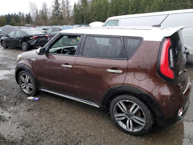 Изображение 2 2017 KIA SOUL + 2017 с VIN KNDJP3A54H7461085