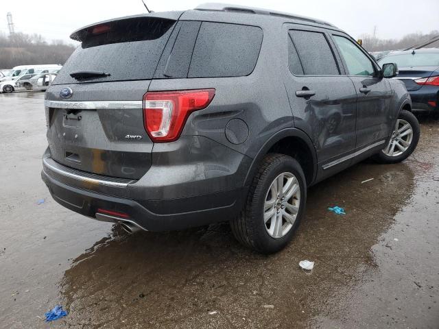 Image 3 of 2018 FORD EXPLORER XLT 2018 with VIN 1FM5K8D87JGA18143