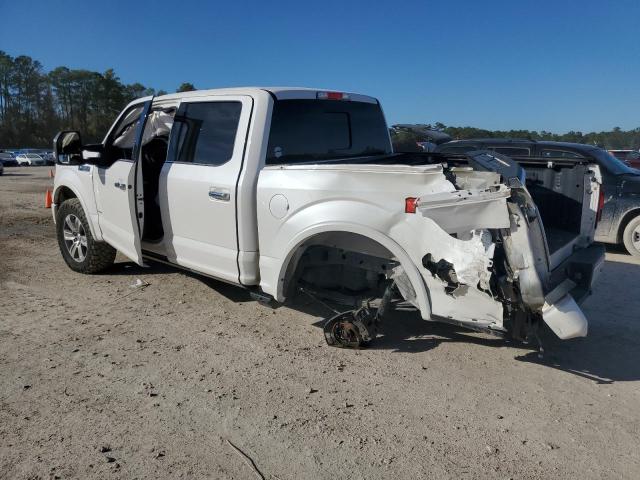 Image 2 of 2015 FORD F150 SUPERCREW 2015 with VIN 1FTEW1EG7FFA19747