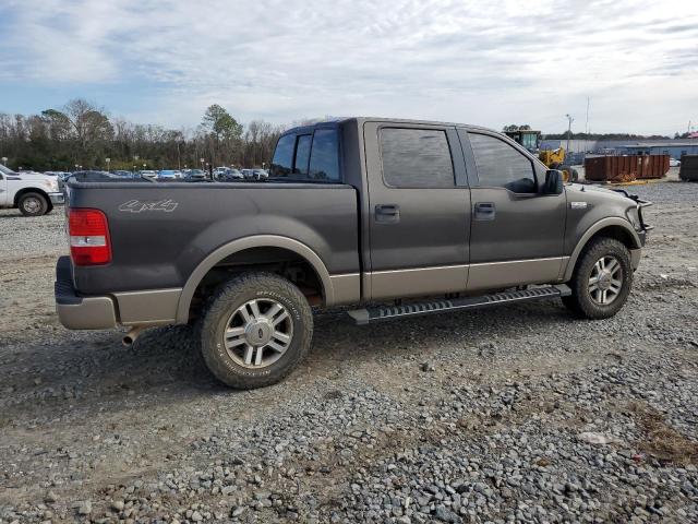 Image 3 of 2005 FORD F150 SUPERCREW 2005 with VIN 1FTPW14575FB42214