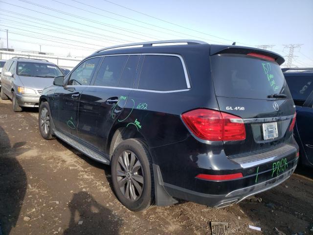 Obraz 2 z 2013 MERCEDES-BENZ GL 450 4MATIC 2013 z VIN 4JGDF7CE6DA165577