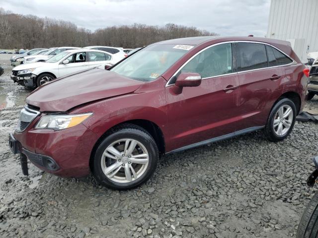 2015 ACURA RDX  2015 image