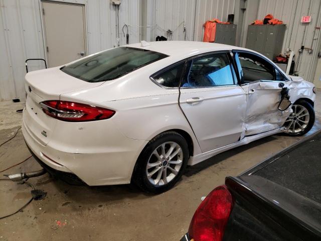 Изображение 3 2020 FORD FUSION SE 2020 с VIN 3FA6P0HD6LR123132