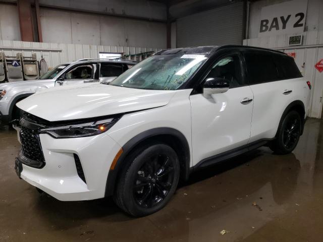 Obraz 1 z 2023 INFINITI QX60 LUXE 2023 z VIN 5N1DL1FS7PC350074