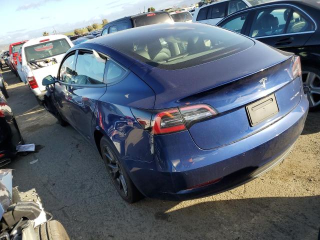 Image 2 of 2022 TESLA MODEL 3  2022 with VIN 5YJ3E1EBXNF315427
