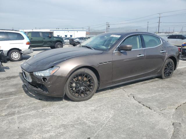 2014 MASERATI GHIBLI  2014 image