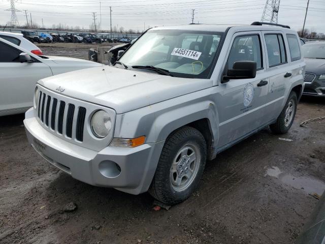 Изображение 1 2009 JEEP PATRIOT SPORT 2009 с VIN 1J4FF28B19D218698