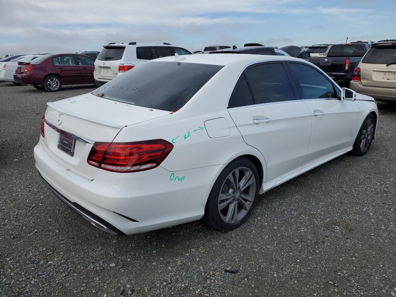 Изображение 3 2014 MERCEDES-BENZ E 350 2014 с VIN WDDHF5KB2EA962790
