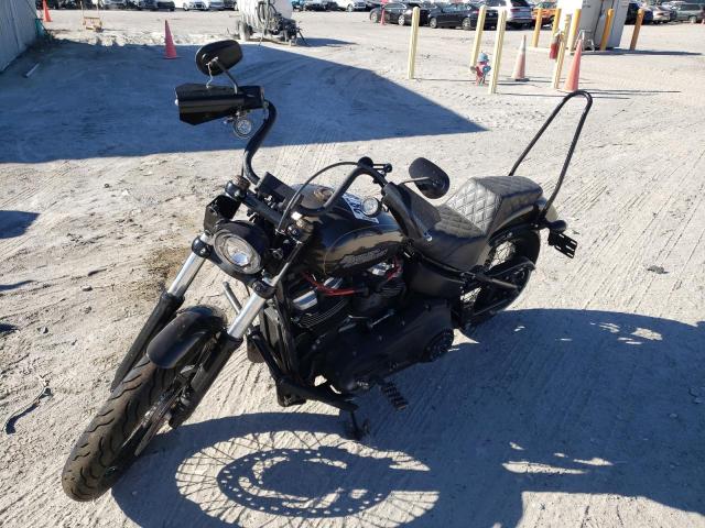 Obraz 2 z 2020 HARLEY-DAVIDSON FXBB  2020 z VIN 1HD1YJJ12LB072805