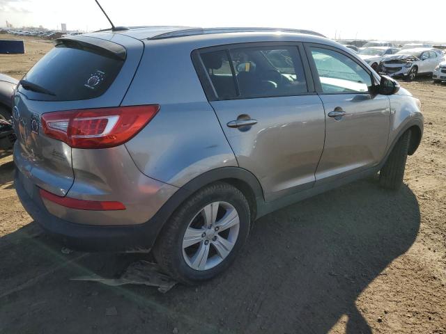 Image 3 of 2011 KIA SPORTAGE LX 2011 with VIN KNDPB3A28B7059964