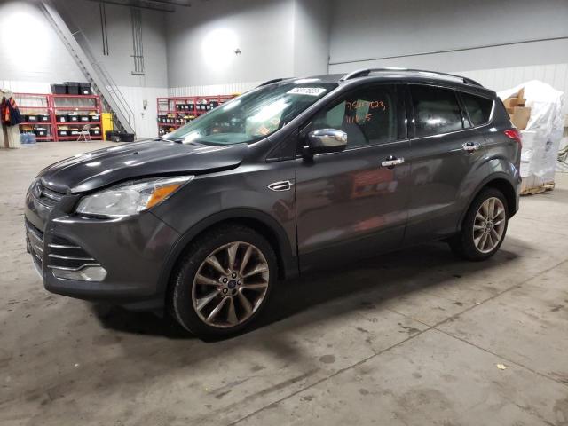 Image 1 of 2015 FORD ESCAPE SE 2015 with VIN 1FMCU0GXXFUB81352