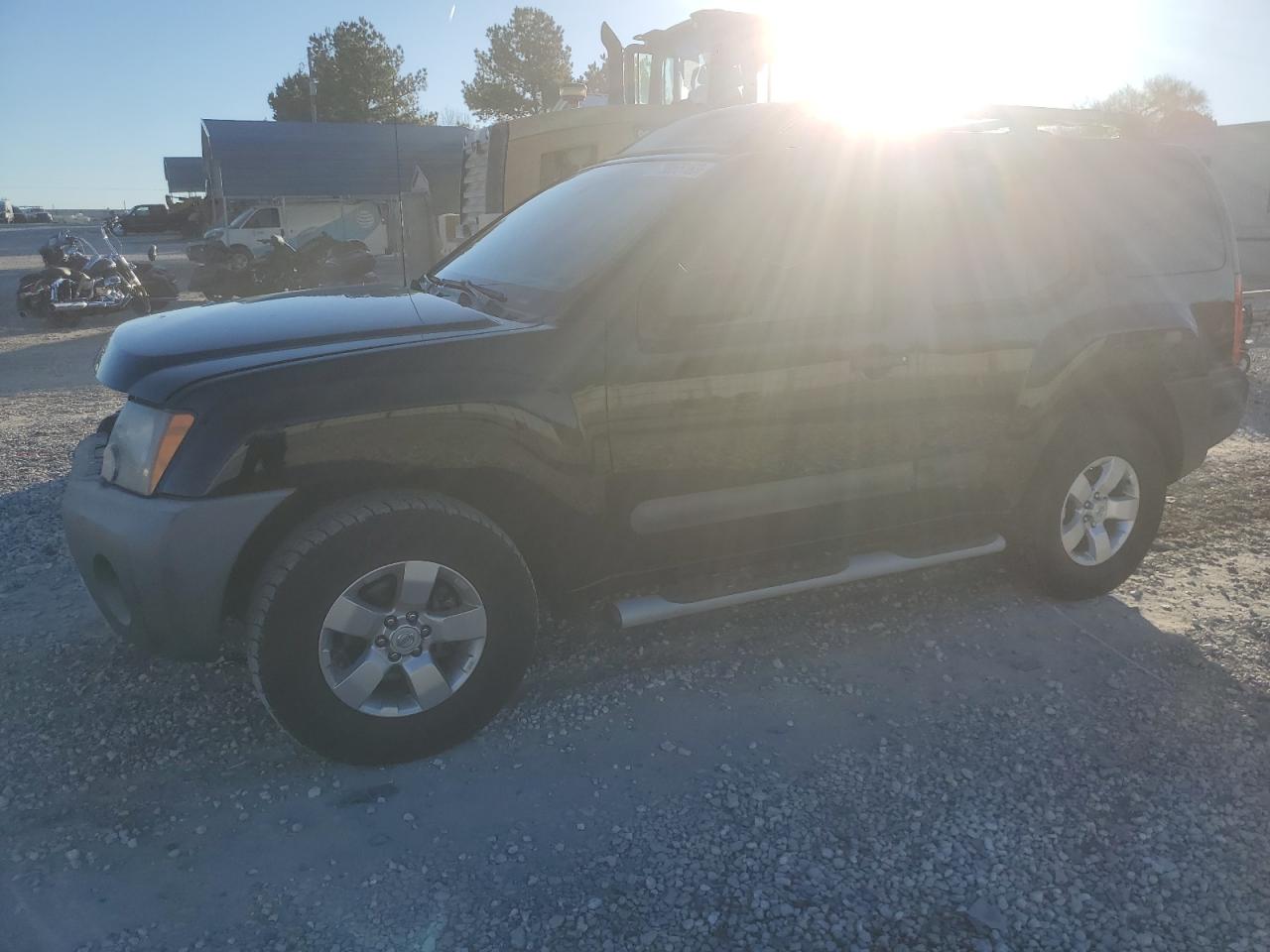 Image 1 of 2012 NISSAN XTERRA OFF ROAD 2012 with VIN 5N1AN0NU3CC522525