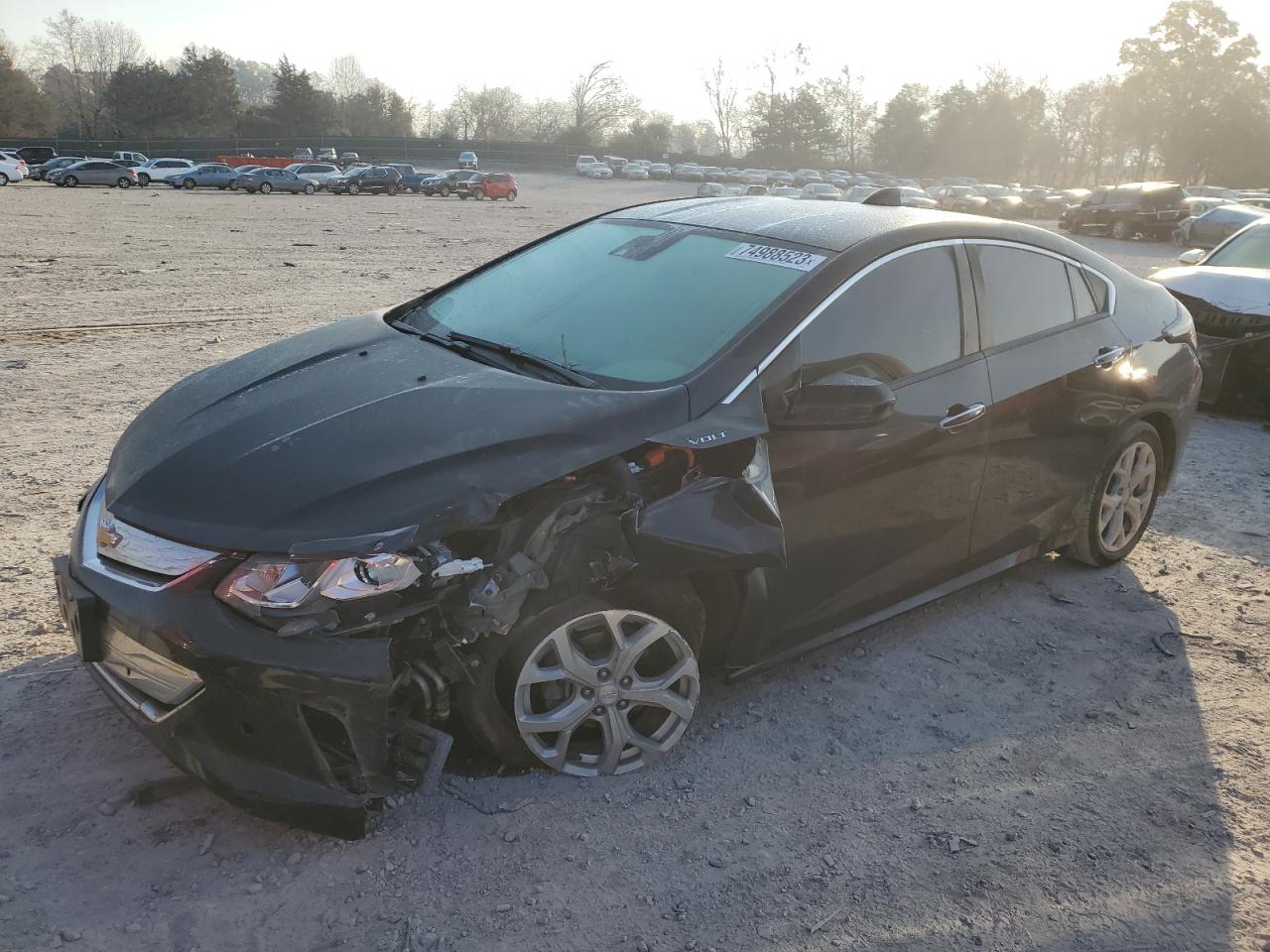 Obraz 2017 CHEVROLET VOLT PREMIER 2017