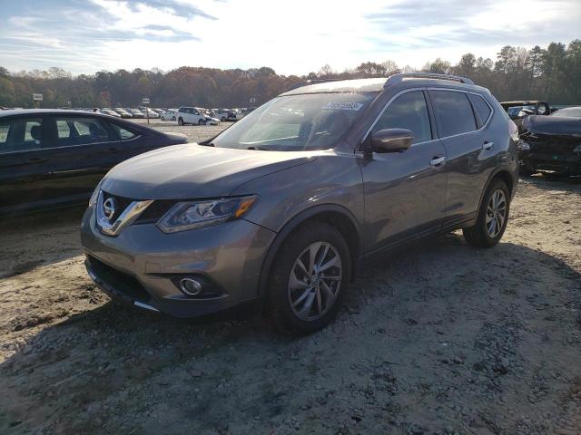 Изображение 1 2015 NISSAN ROGUE S 2015 с VIN 5N1AT2MTXFC788428