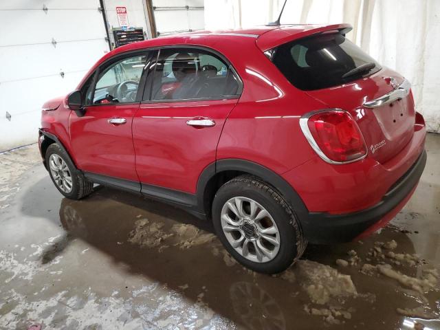 Image 2 of 2016 FIAT 500X EASY 2016 with VIN ZFBCFYBT0GP331017