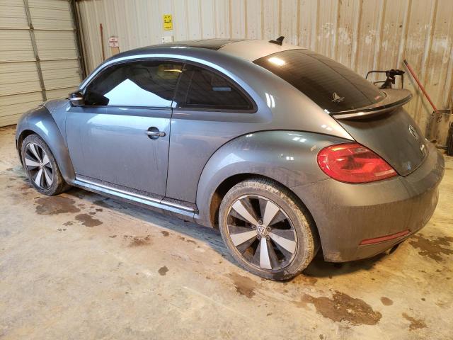 Image 2 of 2012 VOLKSWAGEN BEETLE TURBO 2012 with VIN 3VWVA7ATXCM608742
