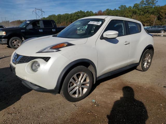 Image 1 of 2015 NISSAN JUKE S 2015 with VIN JN8AF5MR1FT509602