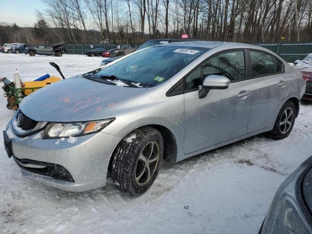 Obraz 1 z 2015 HONDA CIVIC SE 2015 z VIN 19XFB2F72FE288690