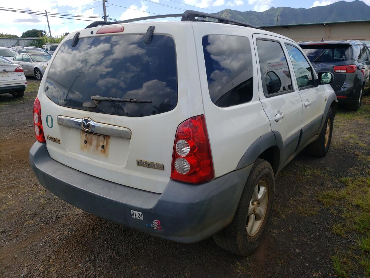 Image 3 of 2006 MAZDA TRIBUTE I 2006 with VIN 4F2YZ02Z36KM36195
