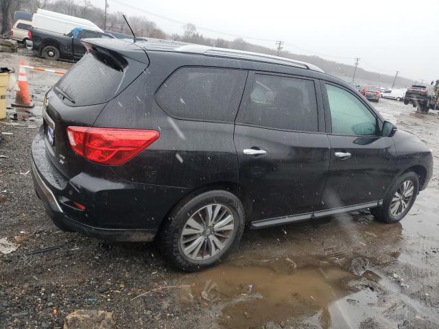 Изображение 3 2017 NISSAN PATHFINDER S 2017 с VIN 5N1DR2MM0HC625388
