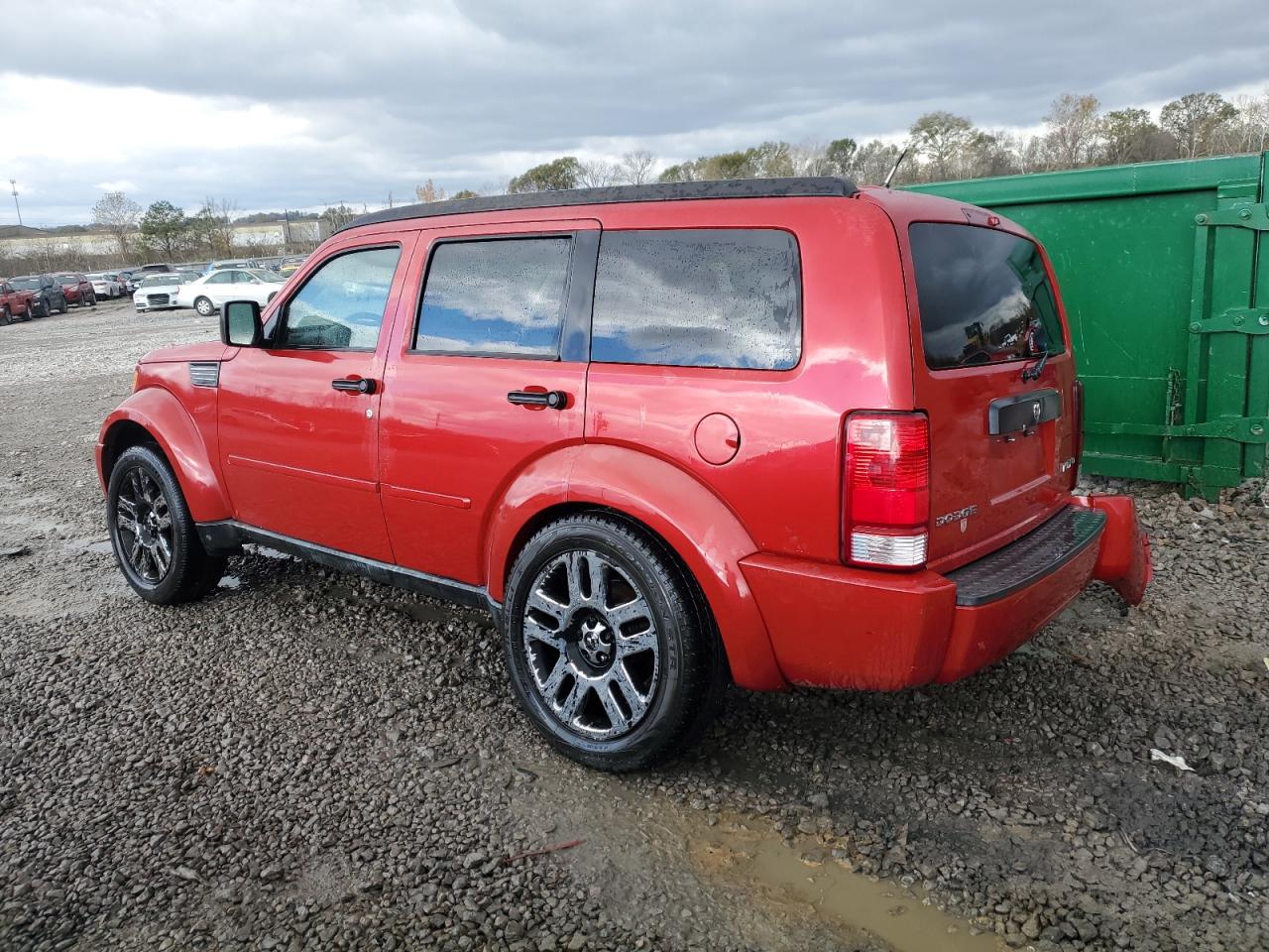 Image 2 of 2011 DODGE NITRO HEAT 2011 with VIN 1D4PT4GK1BW576512