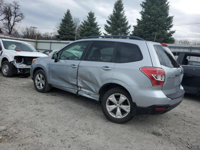 Изображение 2 2014 SUBARU FORESTER 2.5I PREMIUM 2014 с VIN JF2SJACC6EG442718