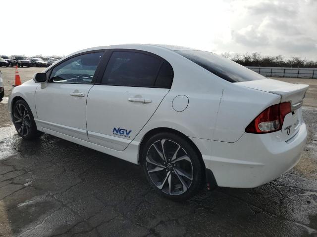 Obraz 2 z 2010 HONDA CIVIC GX 2010 z VIN 19XFA4F57AE000796