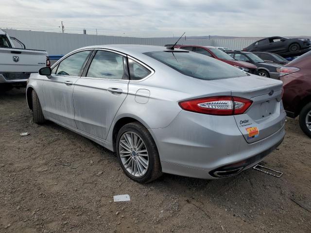 Image 2 of 2016 FORD FUSION SE 2016 with VIN 3FA6P0T90GR378965
