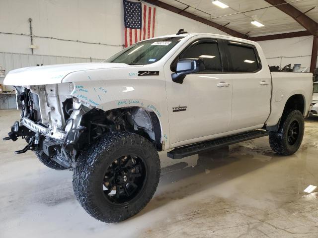 2021 CHEVROLET SILVERADO K1500 RST 2021 image