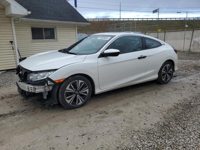 Image 1 of 2018 HONDA CIVIC EXL 2018 with VIN 2HGFC3B70JH352930