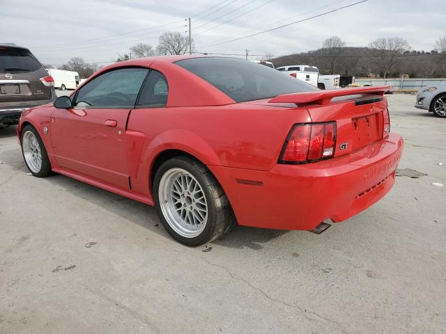 Изображение 2 2004 FORD MUSTANG GT 2004 с VIN 1FAFP42X14F223793