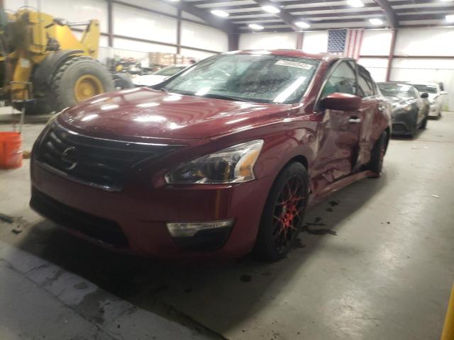 Изображение 1 2015 NISSAN ALTIMA 2.5 2015 с VIN 1N4AL3AP6FN914148