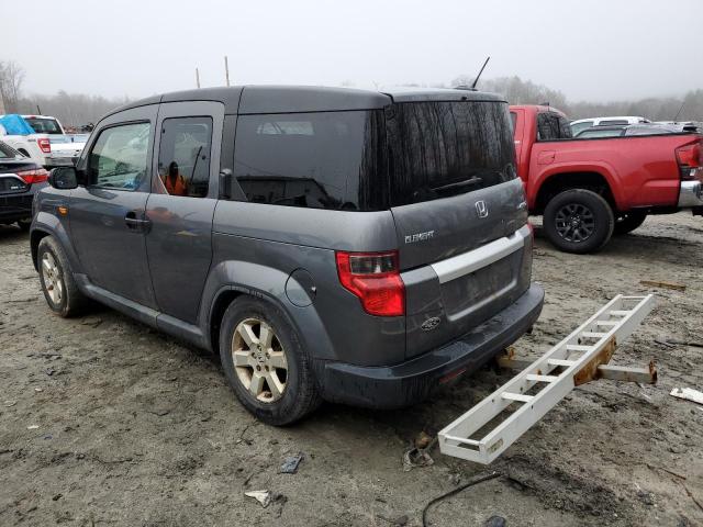 Image 2 of 2011 HONDA ELEMENT EX 2011 with VIN 5J6YH2H76BL000413