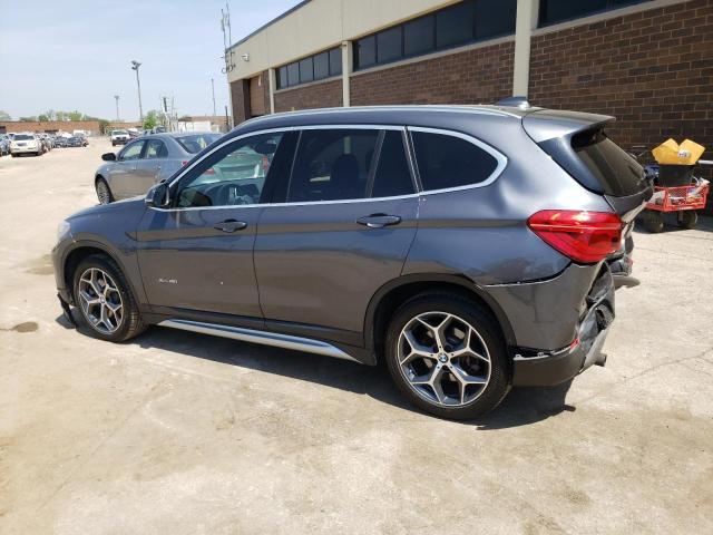 Obraz 2 z 2018 BMW X1 XDRIVE28I 2018 z VIN WBXHT3Z37J4A66859