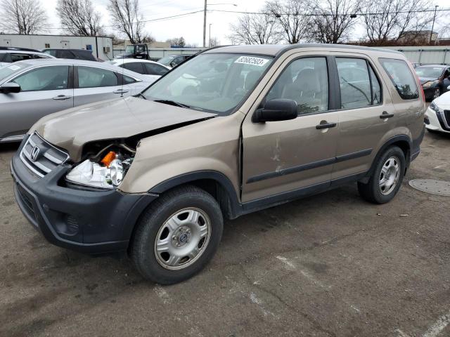 2005 HONDA CR-V LX 2005 image