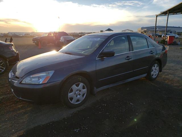 2005 HONDA ACCORD LX 2005 image