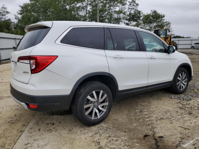 Изображение 3 2021 HONDA PILOT EXL 2021 с VIN 5FNYF6H56MB074518