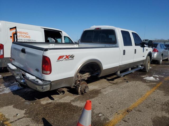 Obraz 3 z 2005 FORD F350 SRW SUPER DUTY 2005 z VIN 1FTWW31P25EC63641