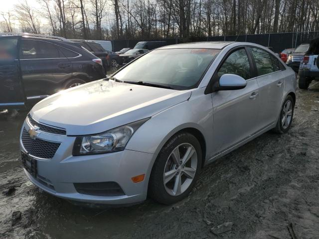 Obraz 1 z 2013 CHEVROLET CRUZE LT 2013 z VIN 1G1PE5SB7D7141861
