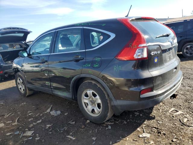 Image 2 of 2015 HONDA CR-V LX 2015 with VIN 2HKRM4H37FH601757
