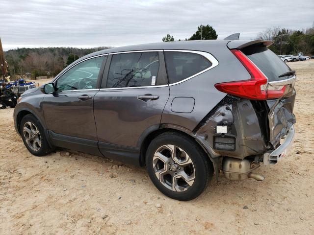 Image 2 of 2019 HONDA CR-V EXL 2019 with VIN 5J6RW1H81KA027236