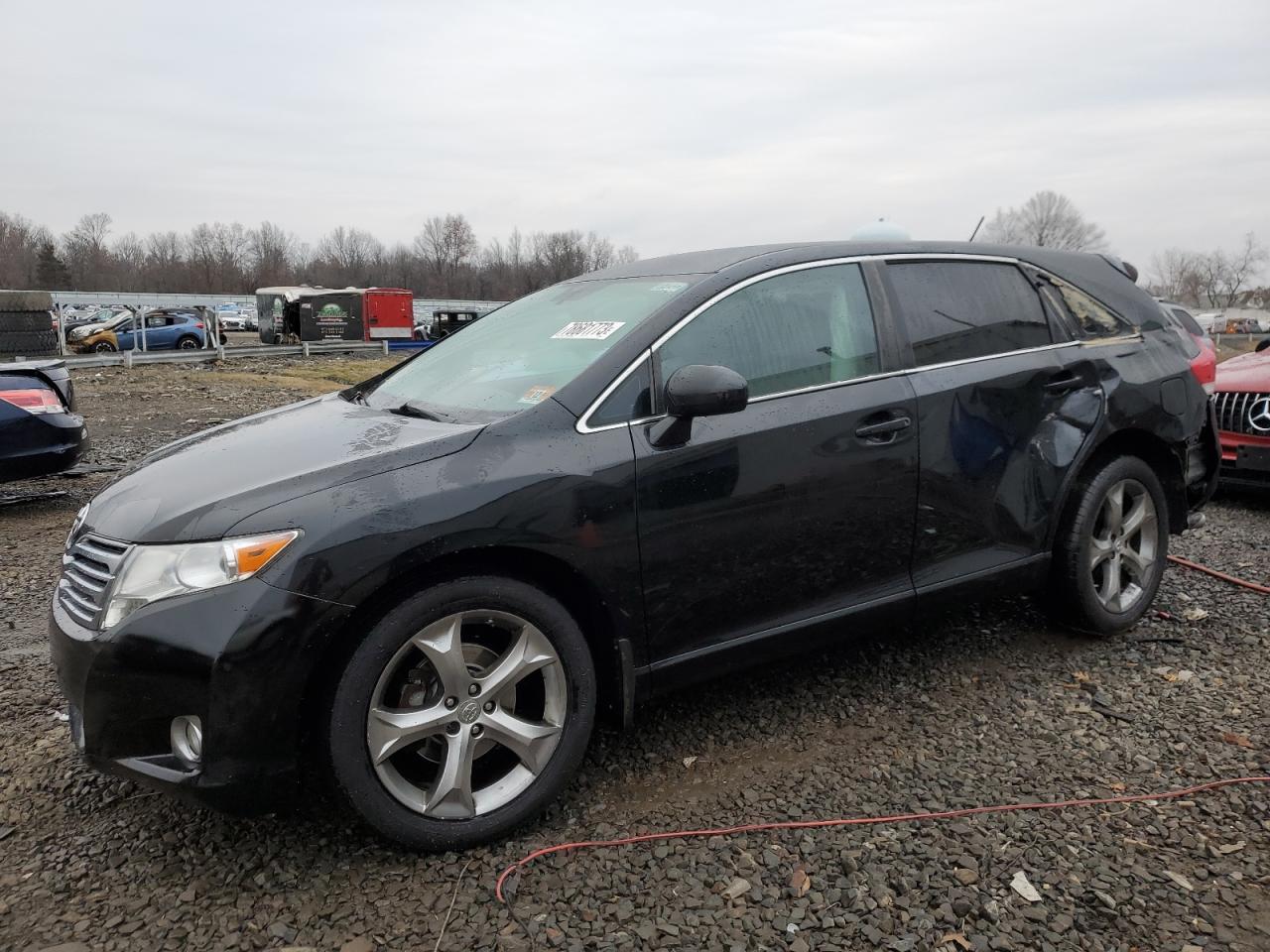 2010 TOYOTA VENZA  2010 image
