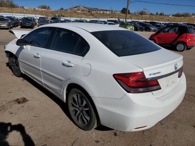 Изображение 2 2014 HONDA CIVIC EX 2014 с VIN 19XFB2F80EE075082